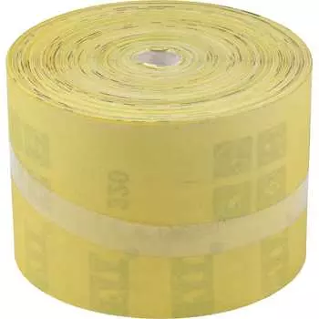 Алюминий-оксидная наждачная шкурка FIT 38060