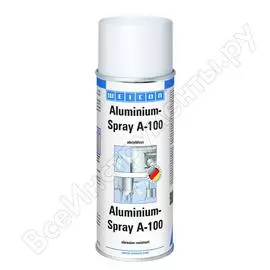 Алюминий-спрей WEICON А-100 wcn11050400