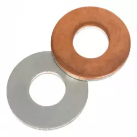 Алюмомедная шайба EKF