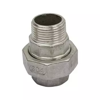 Американка нержавеющая TITAN LOCK