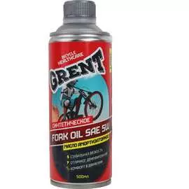 Амортизаторное вилочное масло Grent