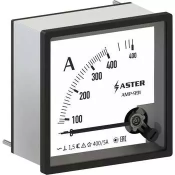 Амперметр ASTER AMP-991 AMP991-1000