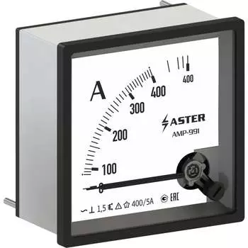 Амперметр ASTER AMP-991 AMP991-2000
