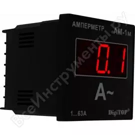 Амперметр digitop ам-1м