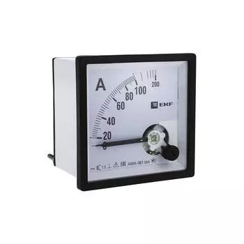 Амперметр EKF AMA-961 . ama-961-150