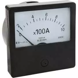 Амперметр RUICHI Э8030 78059