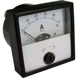 Амперметр RUICHI М42303 67527