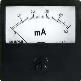 Амперметр RUICHI М42301 76407