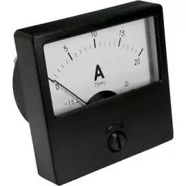 Амперметр RUICHI М42301 67756