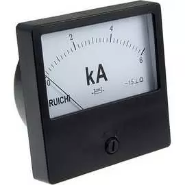 Амперметр RUICHI М42300 76413