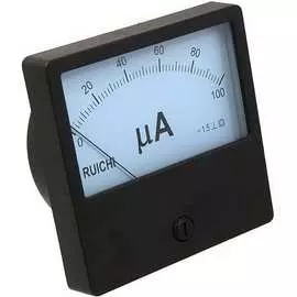 Амперметр RUICHI М42304 90785