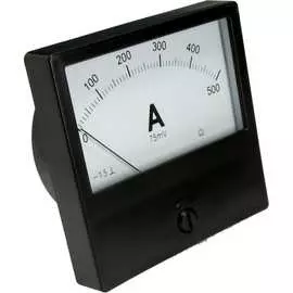 Амперметр RUICHI М42300 67567