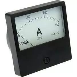 Амперметр RUICHI М42300 94808