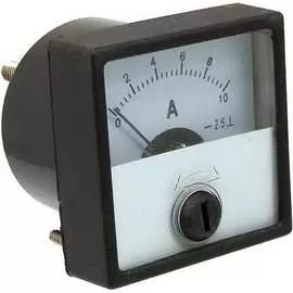 Амперметр RUICHI М42303 85085