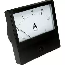 Амперметр RUICHI М42300 67753