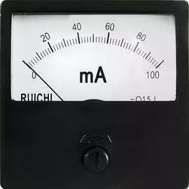 Амперметр RUICHI М42301 76408