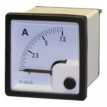Амперметр RUICHI 57902