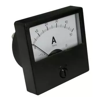 Амперметр RUICHI М42301 67544