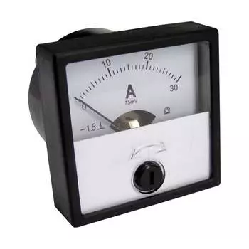 Амперметр RUICHI М42303 67526