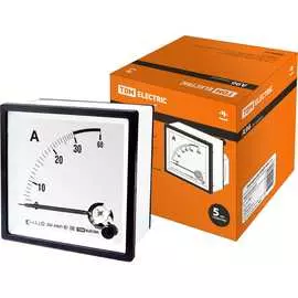 Амперметр TDM ELECTRIC А96П 30А-1.5 SQ1102-0037