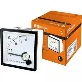 Амперметр TDM ELECTRIC А72П SQ1102-0076