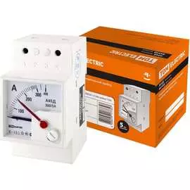 Амперметр TDM ELECTRIC А45Д 300/5А-1.5 SQ1102-0303