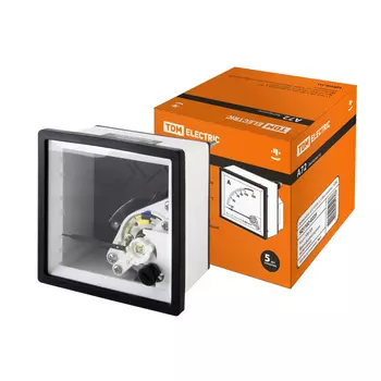 Амперметр TDM ELECTRIC А72 SQ1102-0225