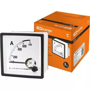 Амперметр TDM А72 SQ1102-0062