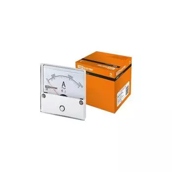 Амперметр TDM ELECTRIC А80Н SQ1102-0267