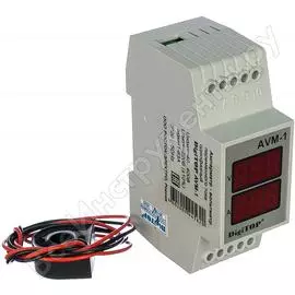Амперметр-вольтметр digitop avm-1