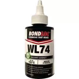 Анаэробный герметик для жестких фланцев Bondloc WL74 WL7465ML