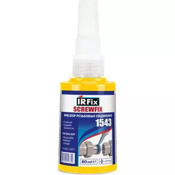 Анаэробный герметик IRFIX SCREWFIX 1543 20079