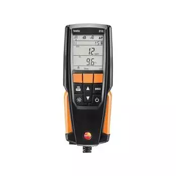 Анализатор дымовых газов Testo 310 00000002487