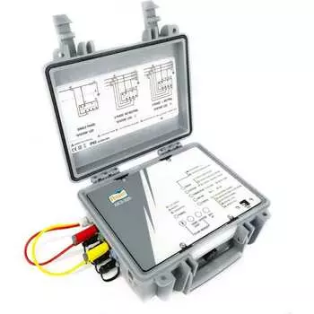 Анализатор качества электрической энергии АКИП