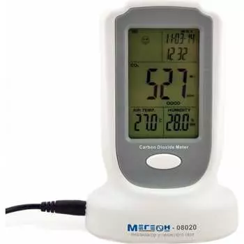 Анализатор углекислого газа МЕГЕОН 08020 к0000011182