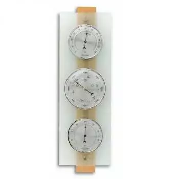 Аналоговая метеостанция tfa стекло 20.1067.05