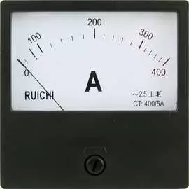 Аналоговый амперметр переменного тока RUICHI