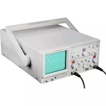 Аналоговый двухканальный осциллограф МЕГЕОН 15042 к0000018420