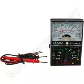Аналоговый мультиметр ФАZА YX-1000A 5000537