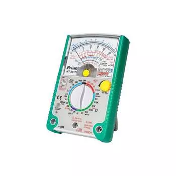 Аналоговый мультиметр Pro'sKit MT-2017N 415115