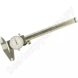 Аналоговый штангенциркуль TOPEX