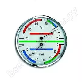 Аналоговый термогигрометр tfa 40.1013