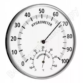 Аналоговый термогигрометр tfa 45.2019
