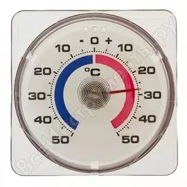 Аналоговый термогигрометр TFA