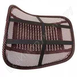 Анатомическая массажная поддержка под спину SKYWAY Support-03 S10201004