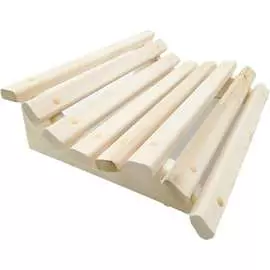 Анатомический подголовник Бацькина баня Stiff 30338