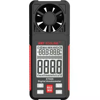 Анемометр КВТ КТ 605 ECOLINE 91922