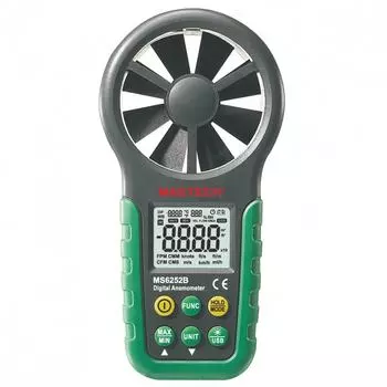 Анемометр Mastech MS6252B 00-00000226