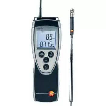 Анемометр Testo 416 00000000586