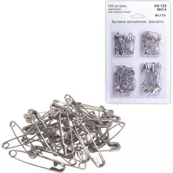 Английские булавки BLITZ